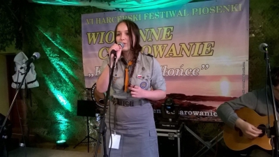 Wiosenne czarowanie